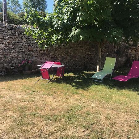Gite Montalies Sévérac-le-Château Exteriér fotografie