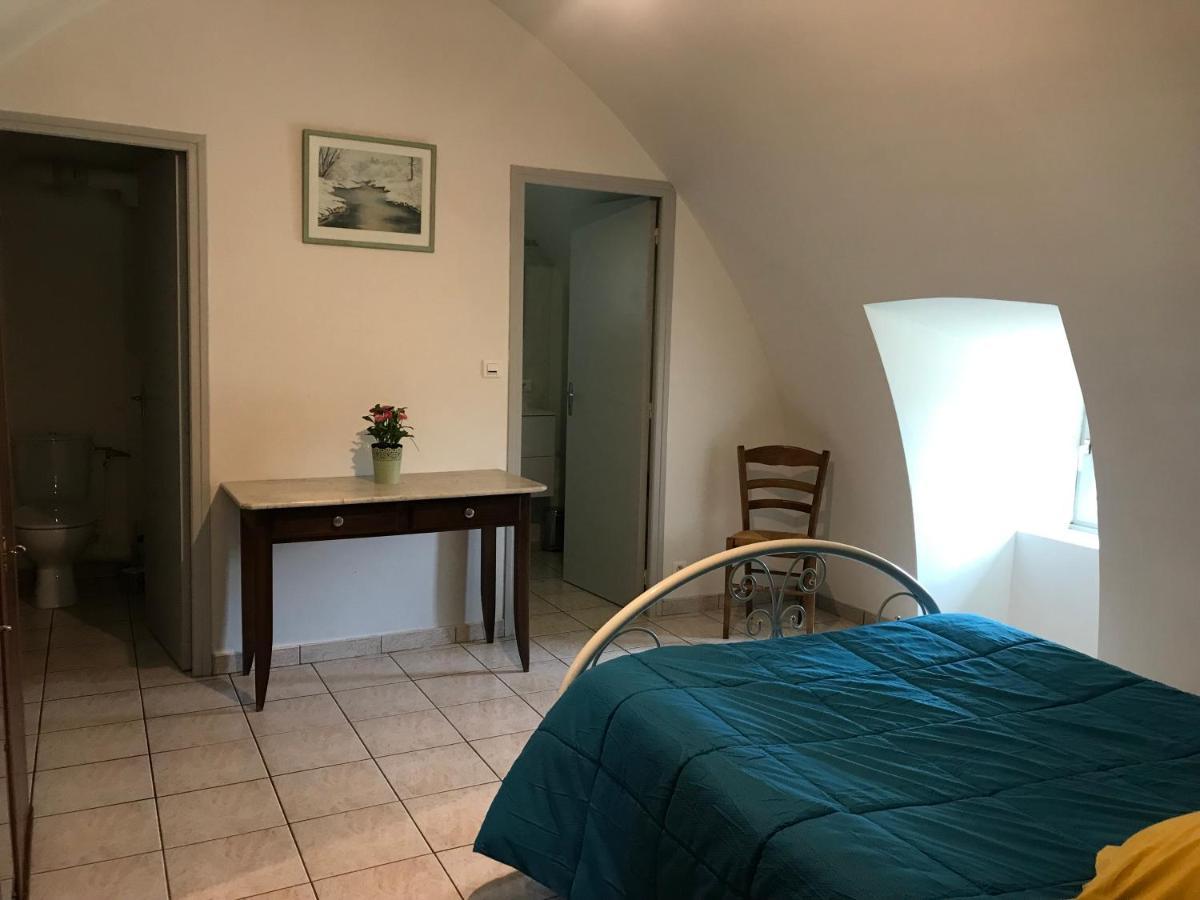 Gite Montalies Sévérac-le-Château Exteriér fotografie