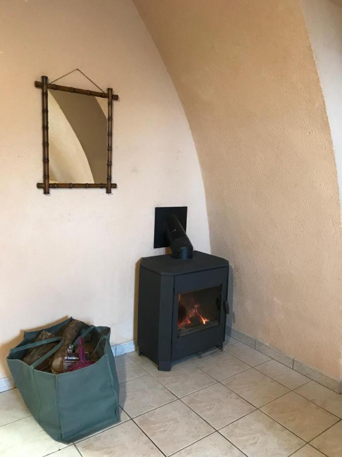 Gite Montalies Sévérac-le-Château Exteriér fotografie
