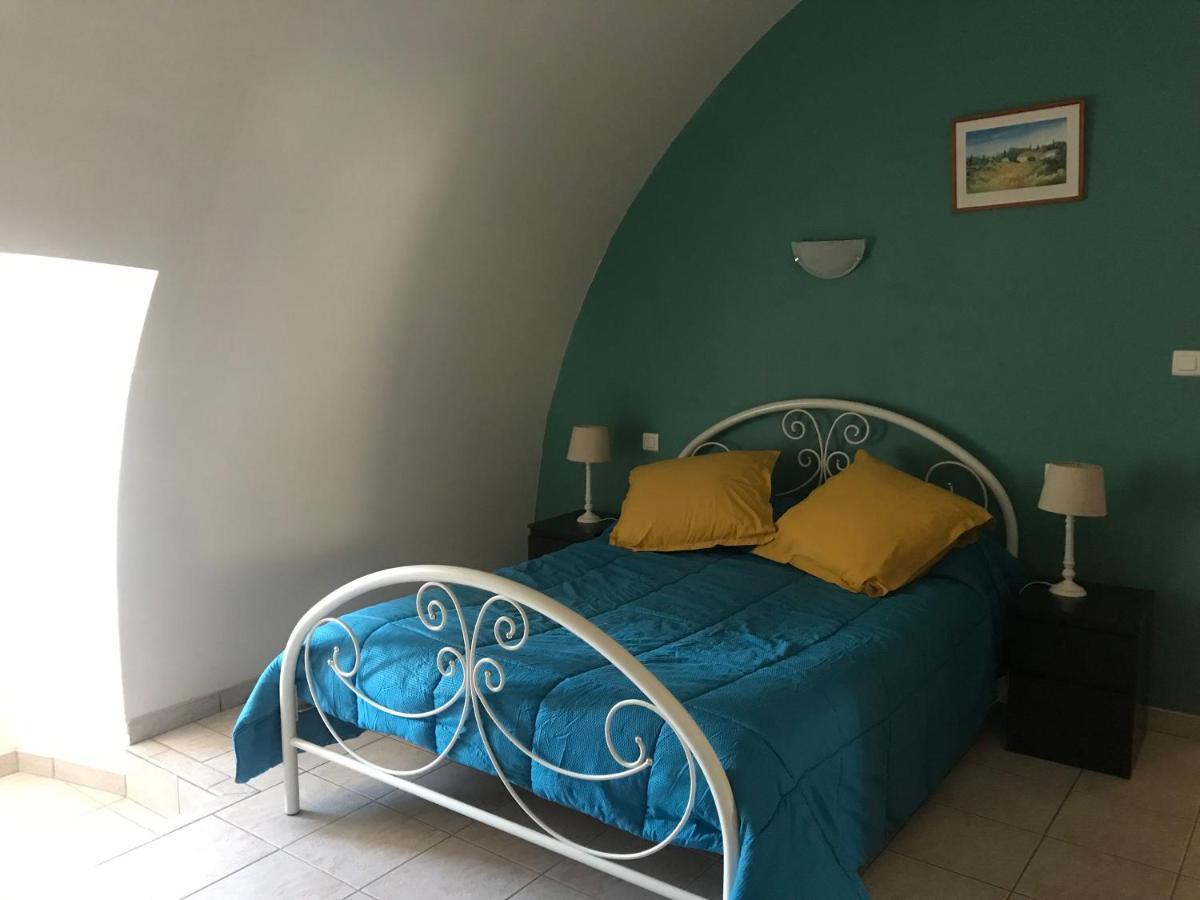 Gite Montalies Sévérac-le-Château Exteriér fotografie