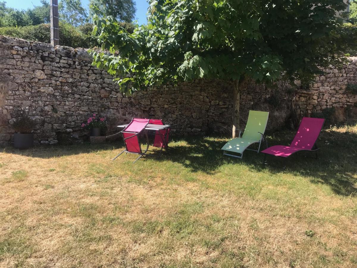Gite Montalies Sévérac-le-Château Exteriér fotografie