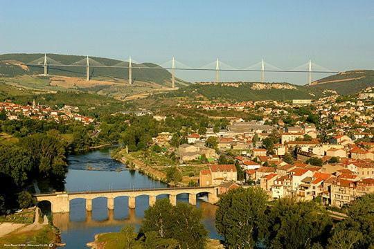 Gite Montalies Sévérac-le-Château Exteriér fotografie