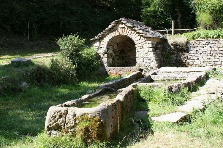 Gite Montalies Sévérac-le-Château Exteriér fotografie